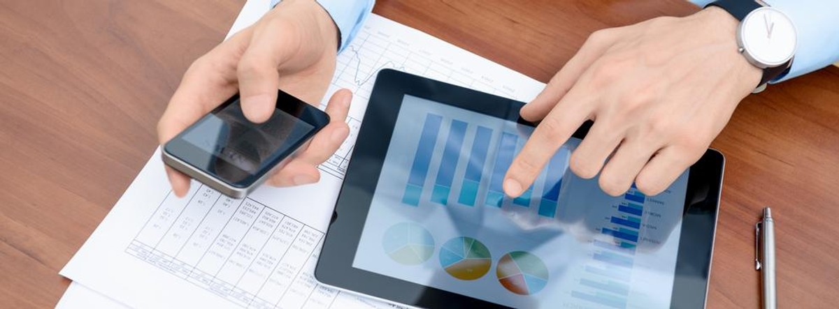 Tablet i smartfon