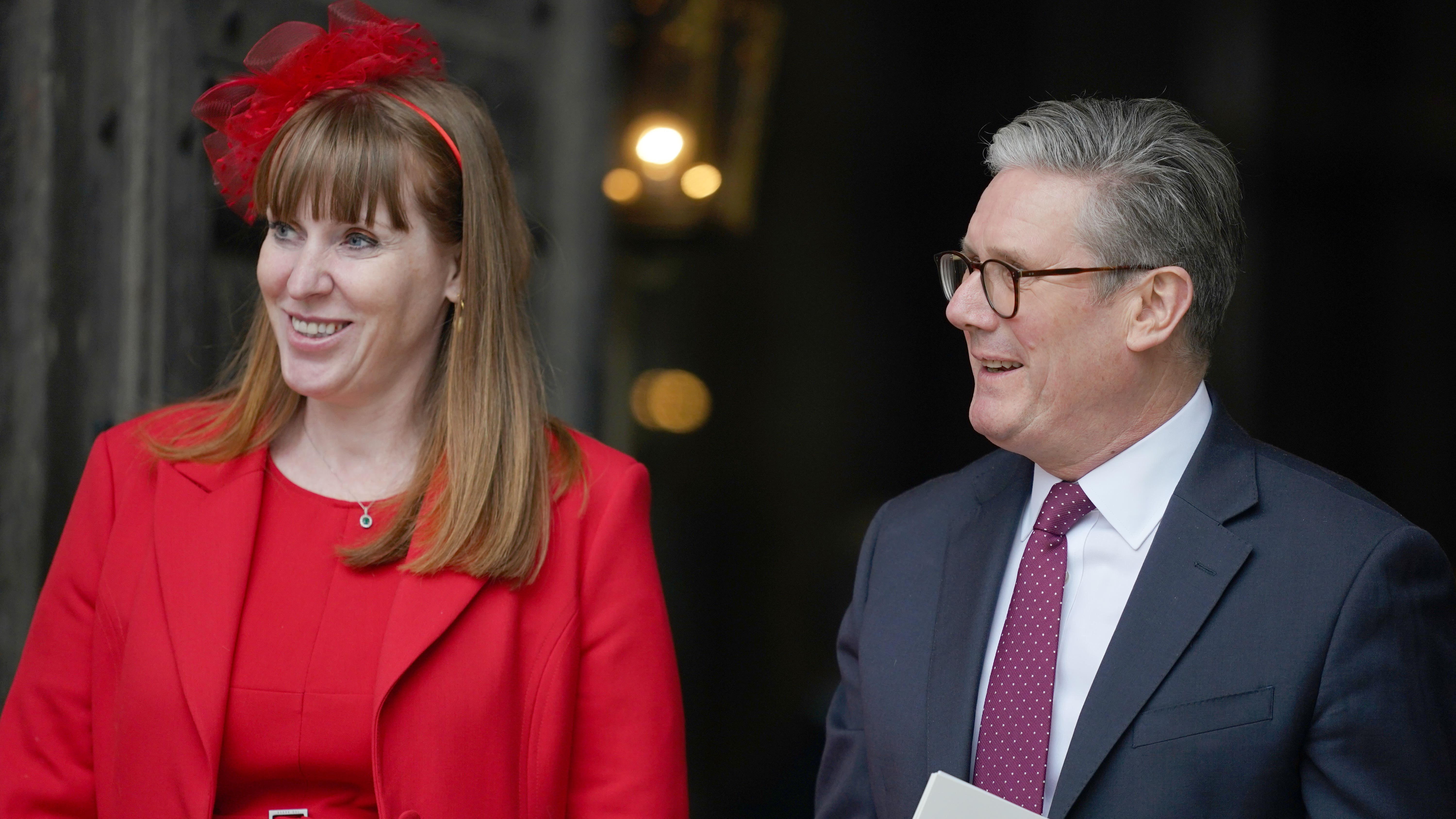 Rayner to rejoin Cabinet: Starmer backs comeback despite £40k tax scandal