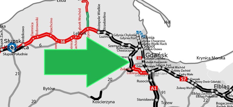 Otworzyli kluczową trasę przed długim weekendem. To wygodna ekspresówka