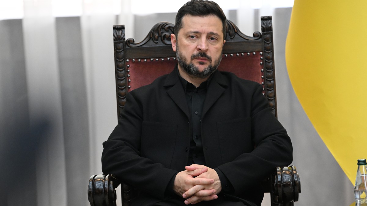 Volodimir Zelenski