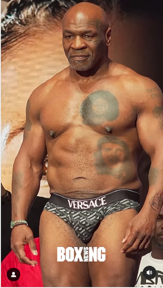 Majk Tajson