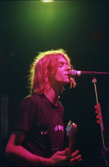 Kurt Cobain