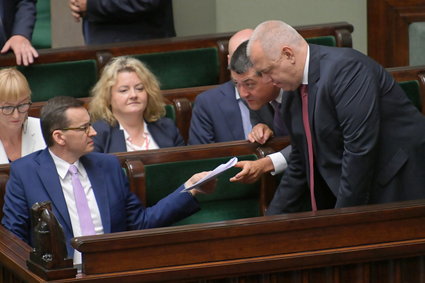 Sejm łagodzi prezydencką ustawę dla frankowiczów