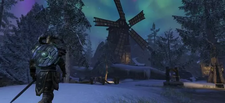 Bethesda wyjaśnia dlaczego w The Elder Scrolls Online znajdzie się abonament