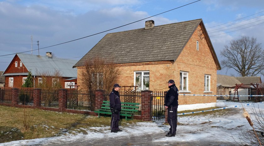 Zabił, bo przeszkadzały mu drzewa. Brutalna zbrodnia na Podlasiu