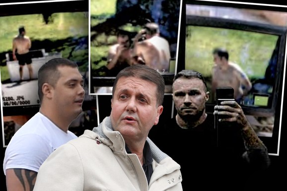 TOTALNI HAOS NA SUĐENJU Sudija izbacila Darka Šarića iz sudnice, skoro svi advokati odbrane napustili ročište