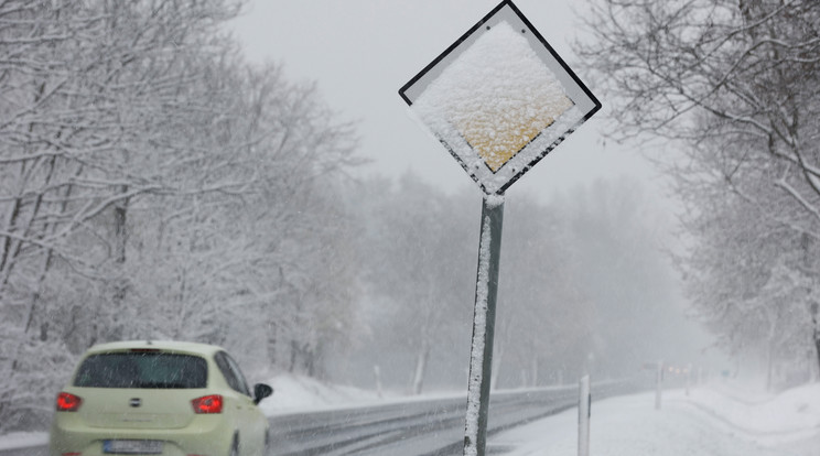 Vajon milyen téli időjárás várható idén? Az első előrejelzés biztató /Fotó: MTI - Varga György