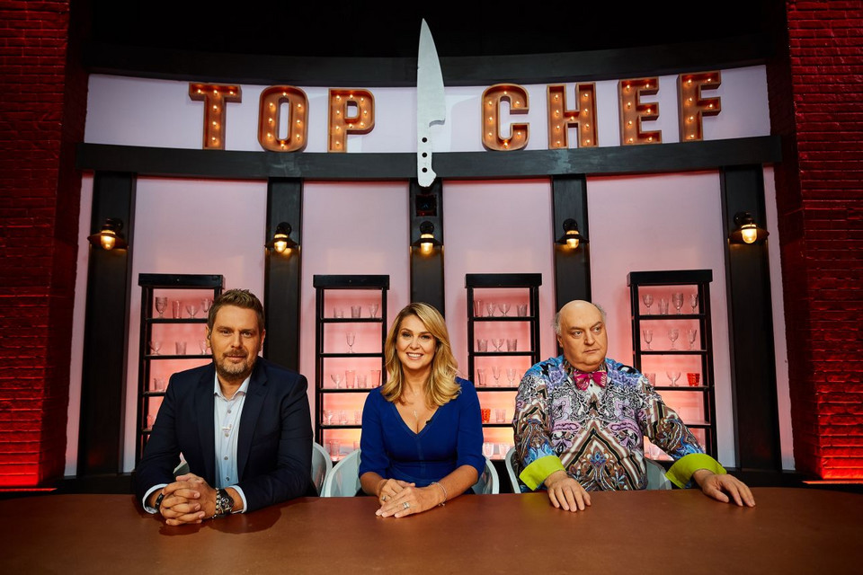 "Top Chef. Gwiazdy od kuchni" - półfinał programu