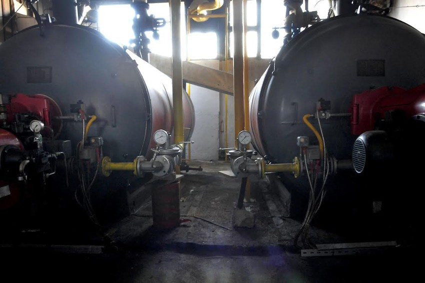 Lopov je imao ključ kotlarnice, krađa otkrivena pred remont podstanica