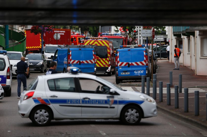 Policja znała jednego z zamachowców!