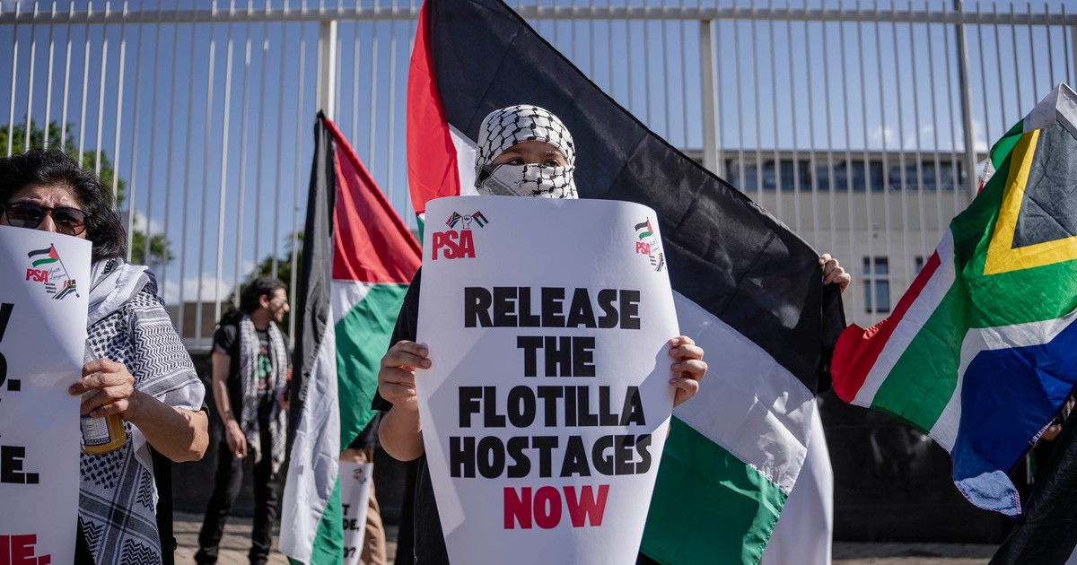 Calls to shut down Israeli embassy in South Africa intensify amid Trump’s sanctions