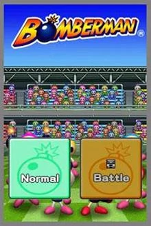 Screen z gry "Bomberman"