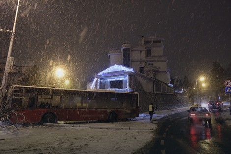 Scena sa lica mesta