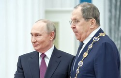 Zdumiewająca reakcja Ławrowa na propozycję negocjacji w Watykanie. "Jesteśmy prawosławni"