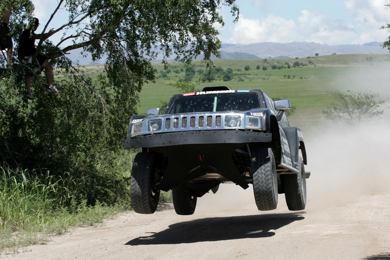 Rajd Dakar 2011: wyniki nikogo nie zaskoczyły