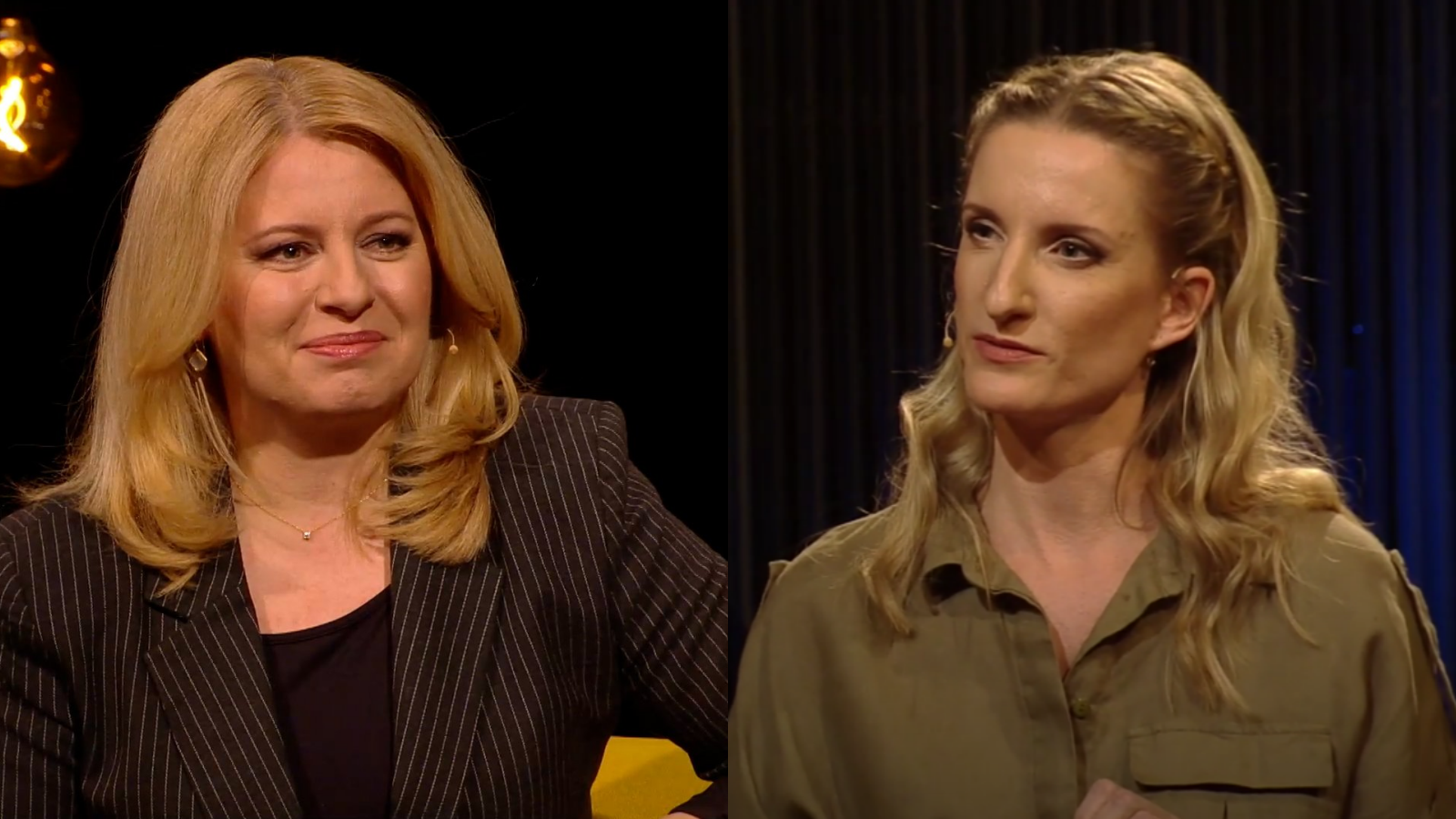 Adela Vinczeová to po stretnutí so Zuzanou Čaputovou musela povedať: Silná veta o exprezidentke