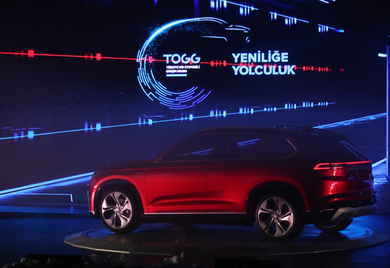 Sve više turskih automobila na tržištu: Cilj proizvodnja milion vozila do 2030.