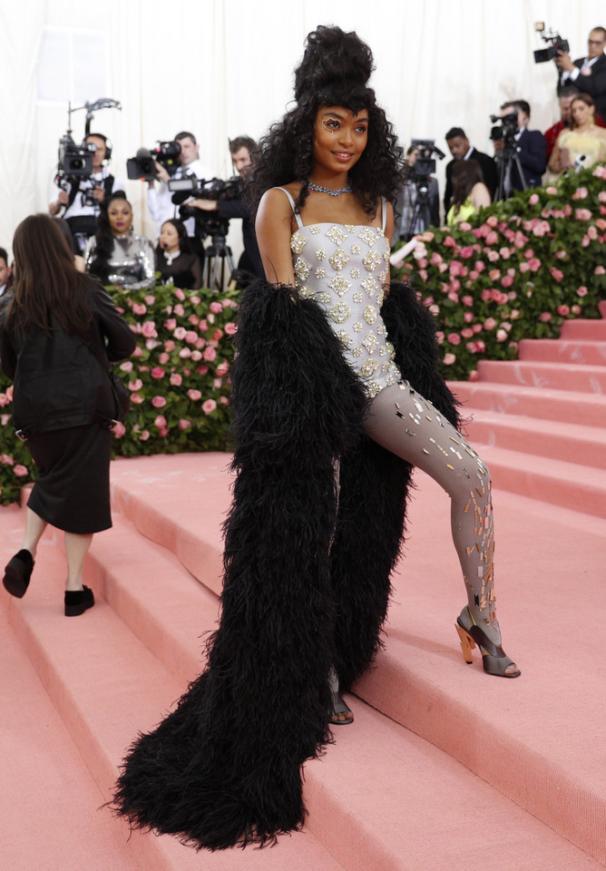 MET Gala 2019: gwiazdy na czerwonym dywanie