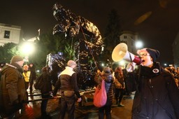 W Dniu Kobiet - w wielu miastach Polski manifestacje kobiece