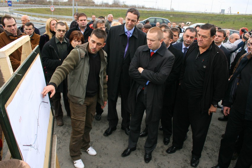 Radovi ukupno vrede 40 miliona evra