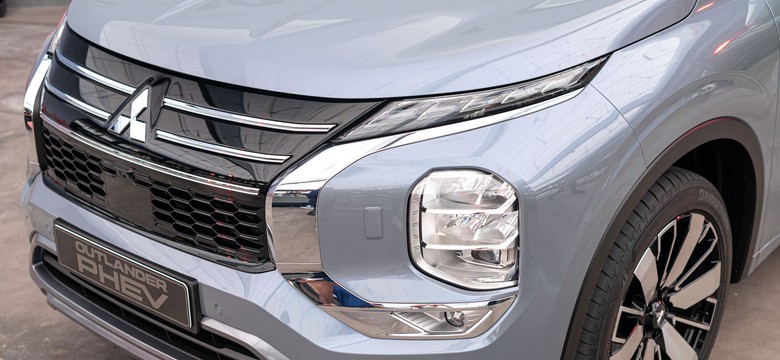 Nowy SUV Mitsubishi będzie hitem. Silnik 2.4 robi różnicę