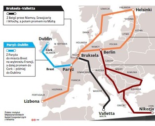 Kolej dużych prędkości przez całą Europę. Czy wielka inwestycja wydźwignie kontynent z kryzysu?