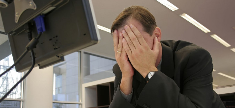 Oto branże, które najczęściej bankrutują