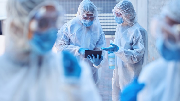 kína covid koronavírus laboratórium terjedés