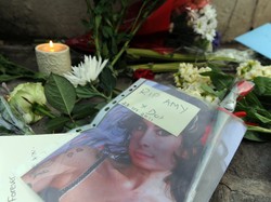 Fani żegnają Amy Winehouse