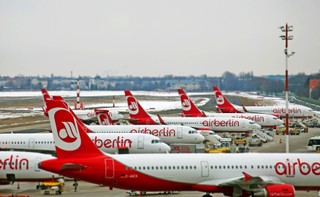 Niemcy: Linie lotnicze Air Berlin złożyły wniosek o upadłość