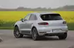 Porsche Macan Turbo - Bezczelnie ostry SUV