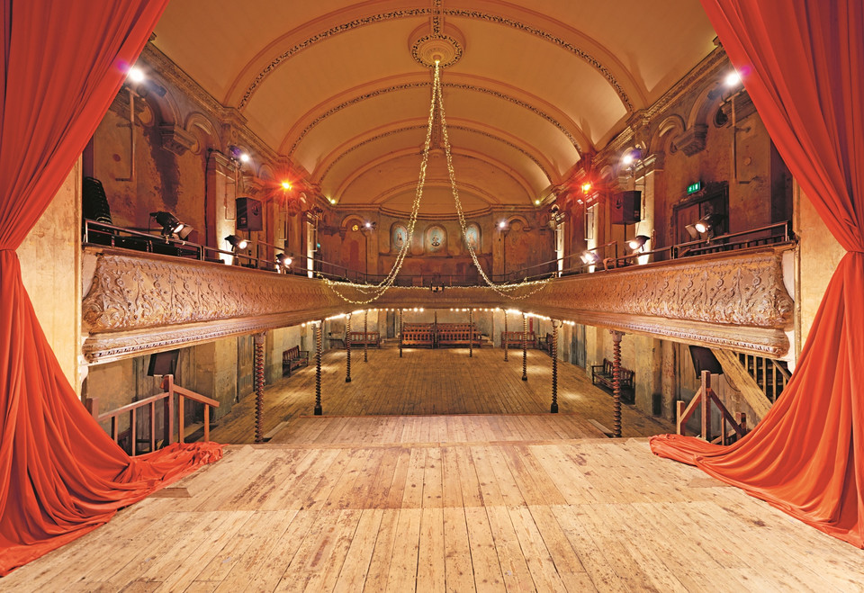 Wiltons Music Hall