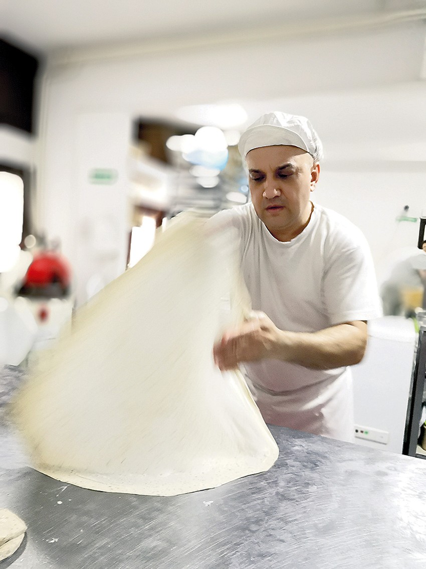 Porodična pekara Ključ