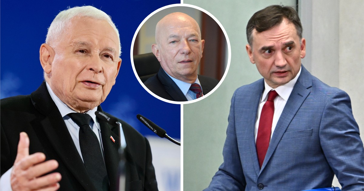 "Wpadli we własne sidła". Prof. Ćwiąkalski komentuje słowa Kaczyńskiego na temat Ziobry