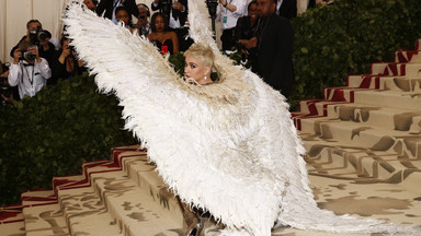 Met Gala 2018: zobaczcie kreacje gwiazd!