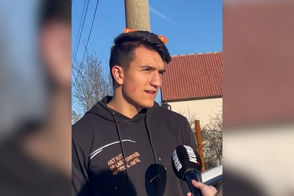 "DETE NIJE MOGLO TEK TAKO DA PROPADNE U ZEMLJU'" Komšija nestale Danke Ilić (2) koji se među prvima priključio potrazi: Do detalja opisao šta se desilo kobnog dana (VIDEO)