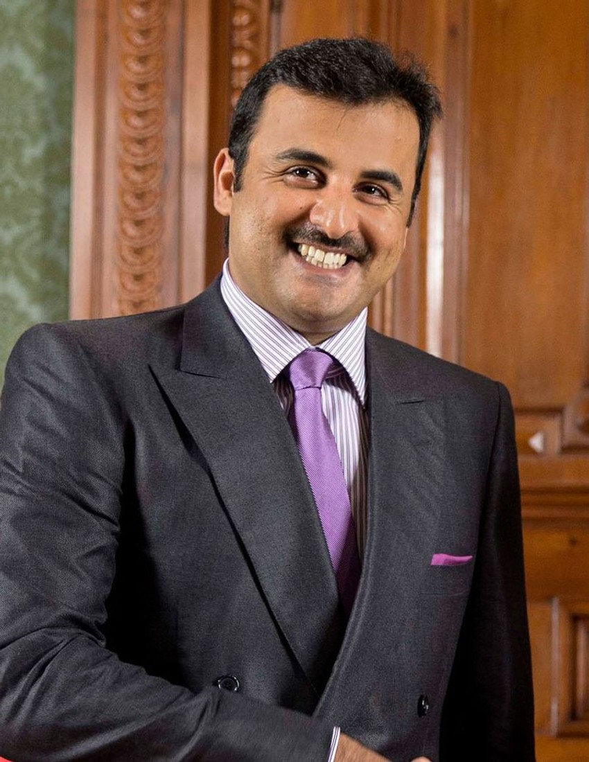 Tamim bin Hamad al Tani