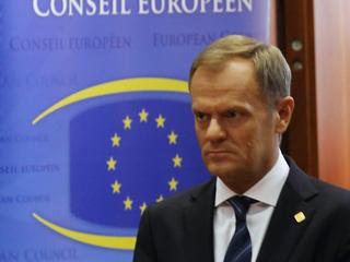 Premier donald Tusk Unia Europejska