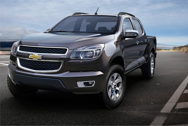 Chevrolet colorado