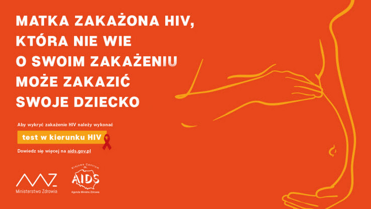 Ciąża A Hiv Dziecko 9430