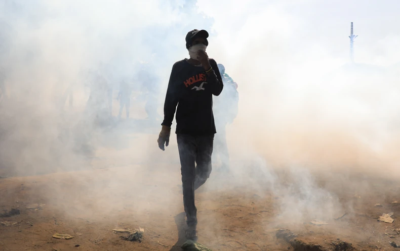 Protesti u Kartumu, Sudan