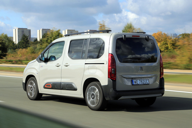 Citroen Berlingo 1.5 BlueHDi 130 M Shine