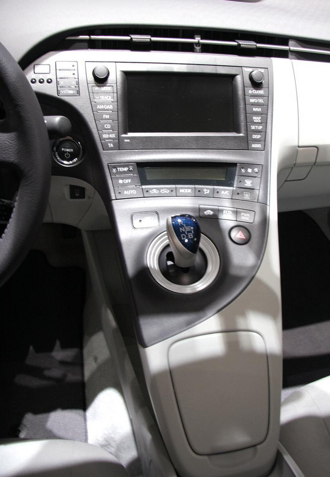 Genewa 2009: Toyota Prius – pierwsze wrażenia