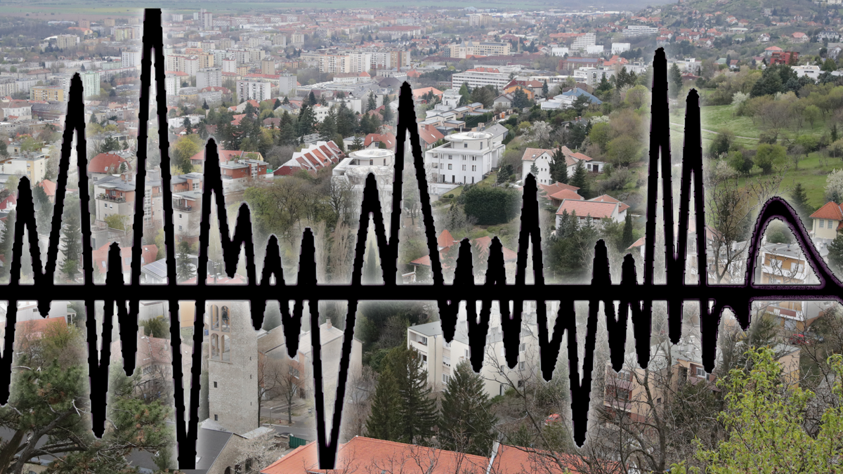 Pécsen is érezhető földrengés volt Boszniában: utórengésekre figyelmeztetnek