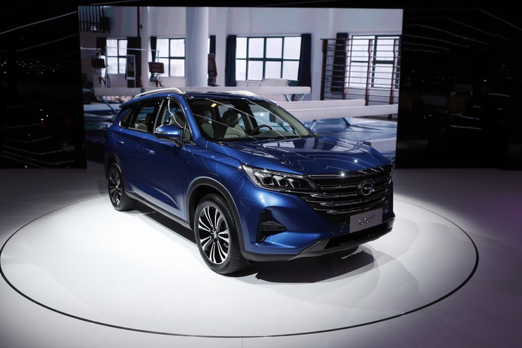 GAC Motor GS5