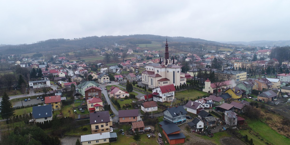 Dubiecko od 1 stycznia 2021 r. znów jest miastem.