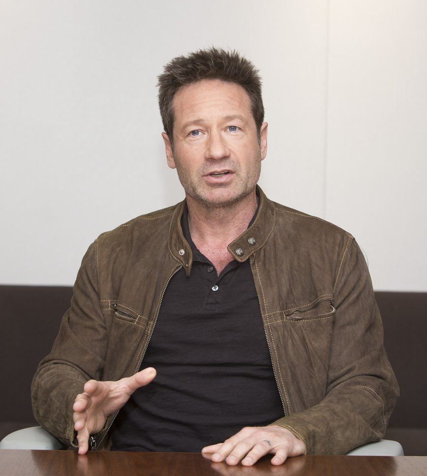 David Duchovny