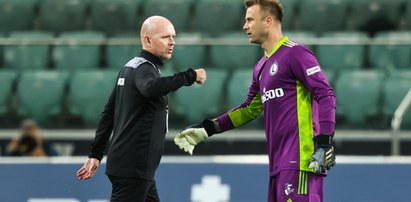 Legia poznała potencjalnego rywala. Znów mogą trafić na Berga