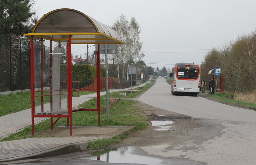 Rzeszów powiekszył się o wieś Bzianka