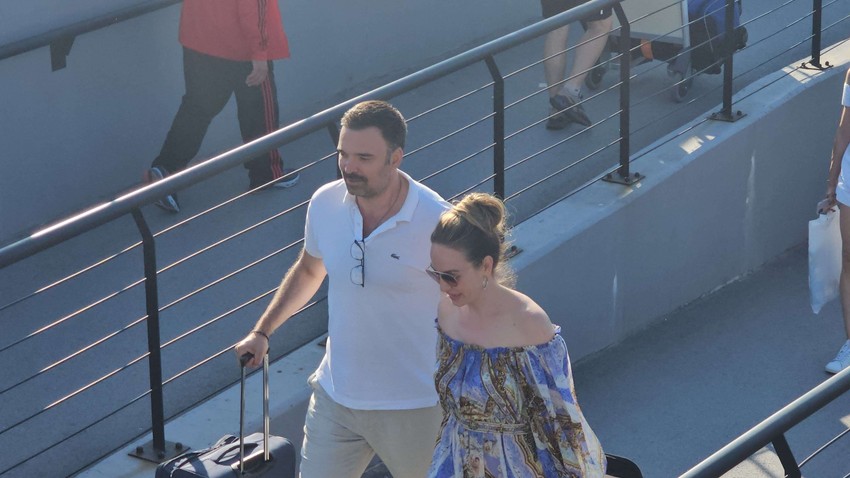 Ivan Bosiljčić i Jelena Tomašević